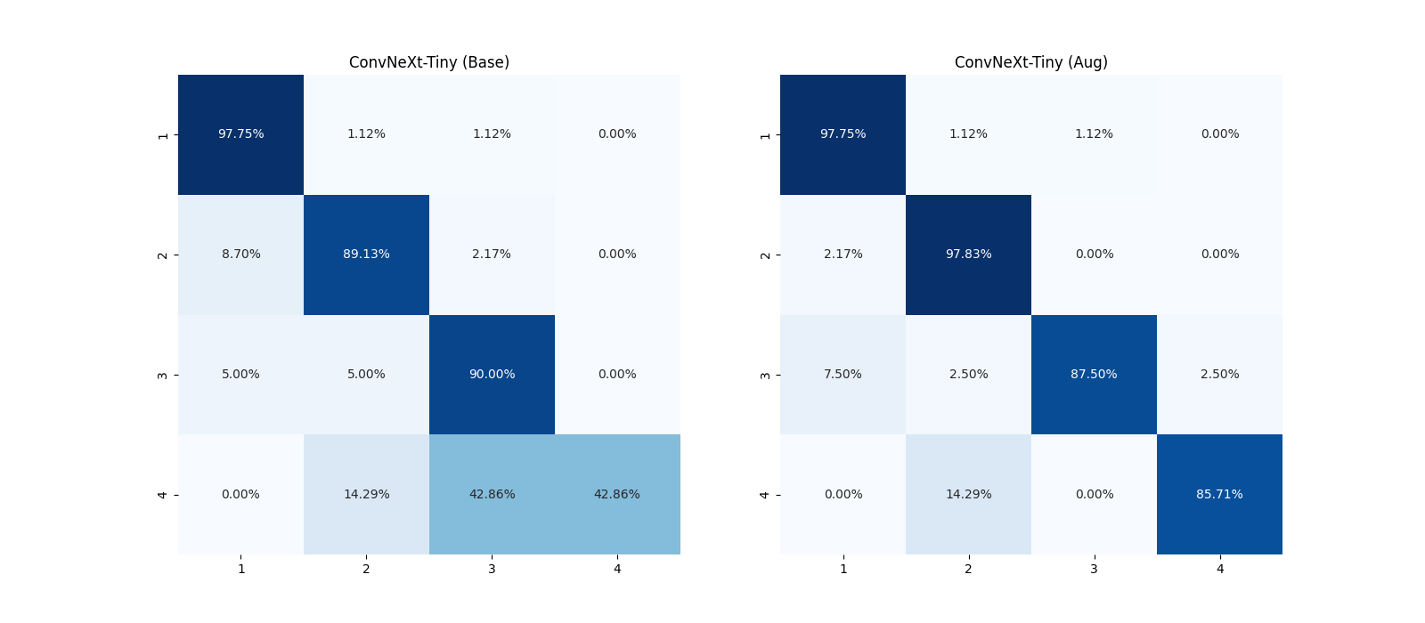 ConvNeXt-Tiny Confusion Matrix