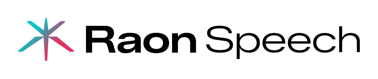 Raon-Speech Logo
