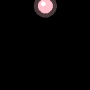 Pink Ball Falling