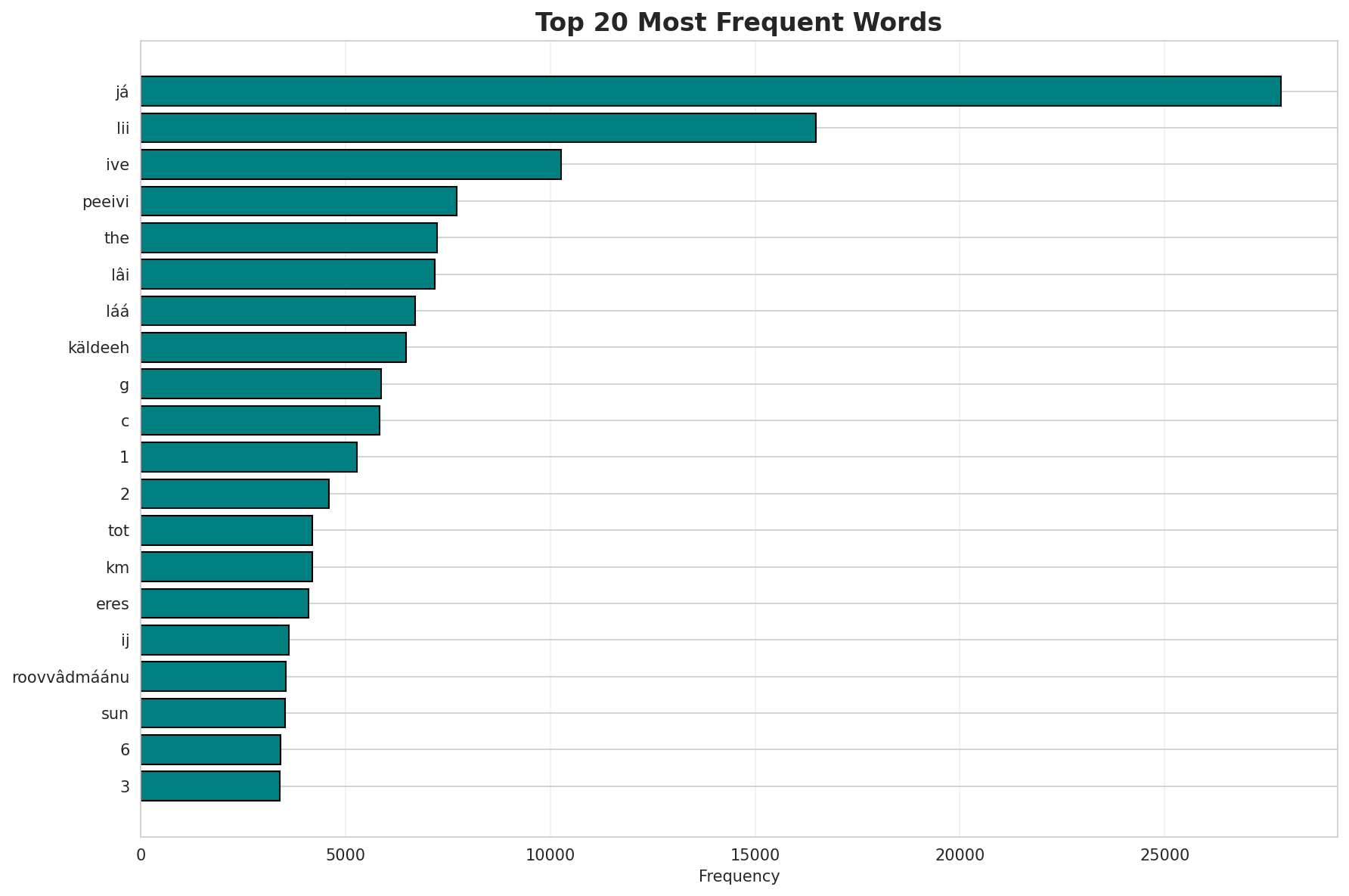 Top Words
