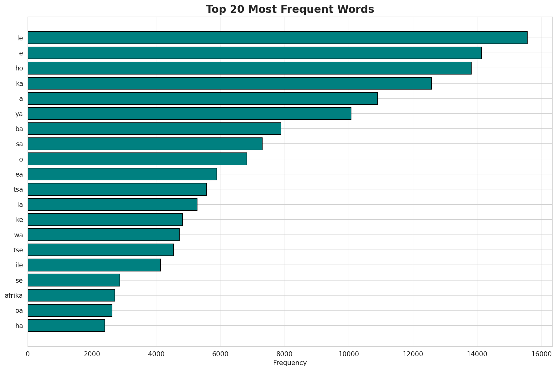 Top Words