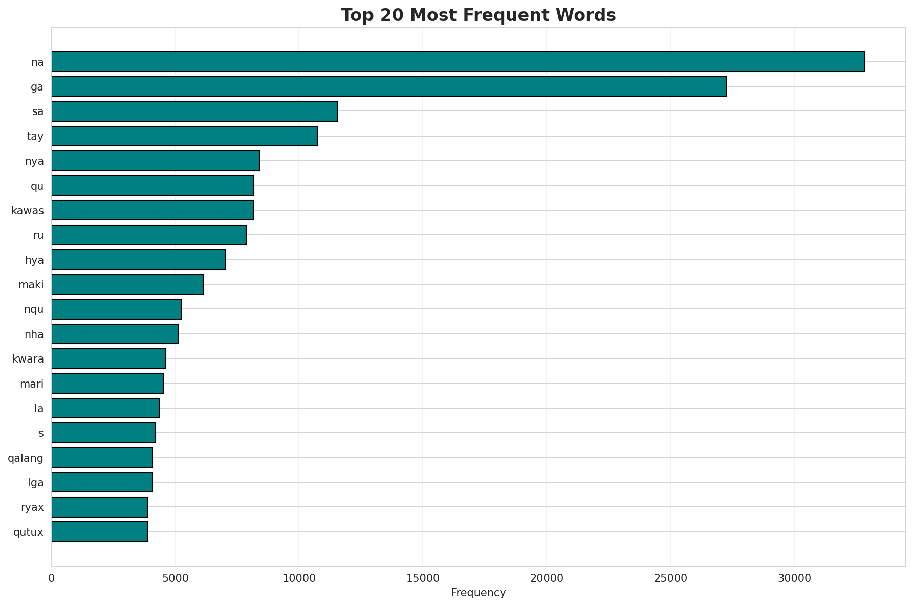 Top Words