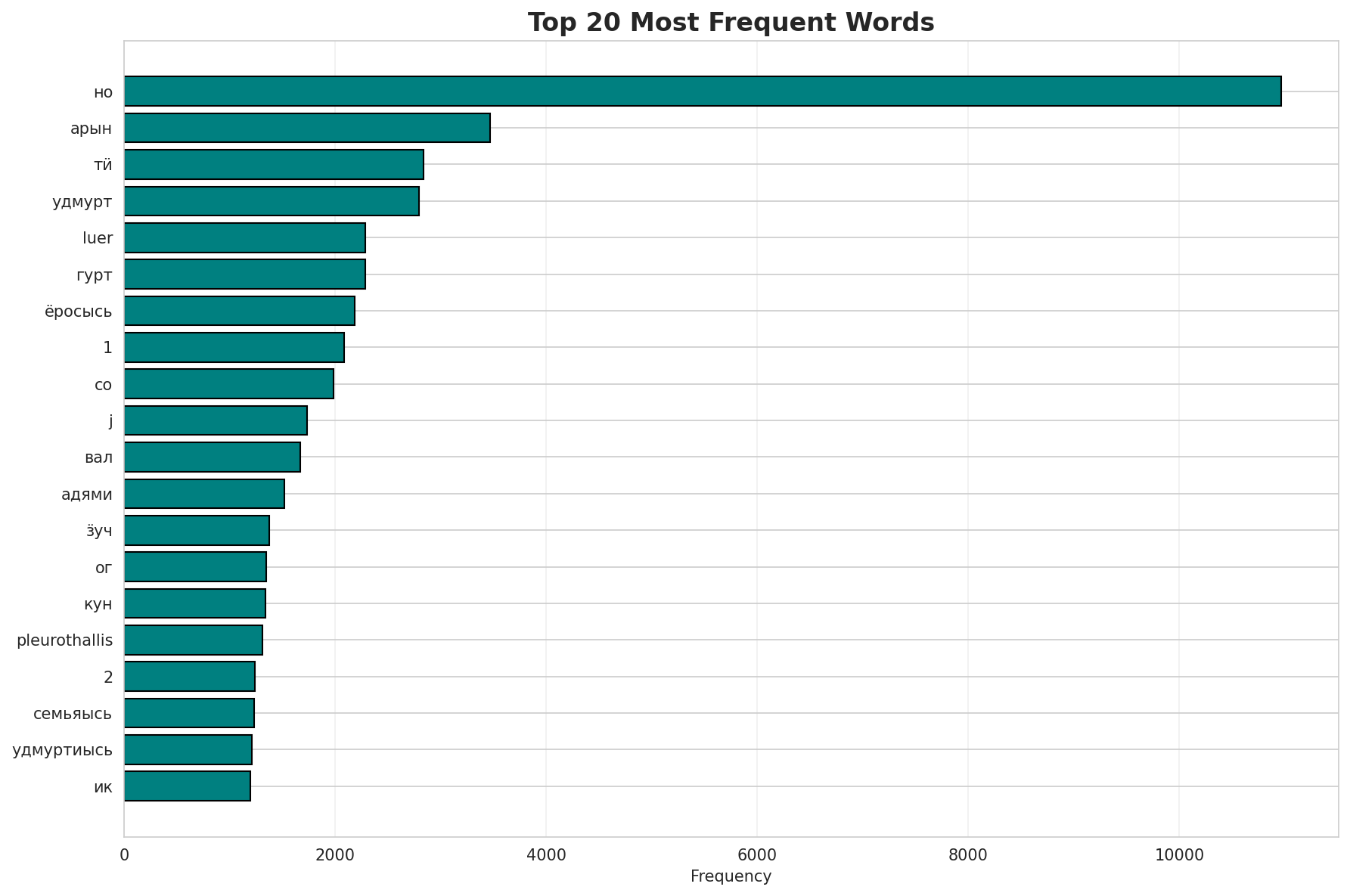 Top Words
